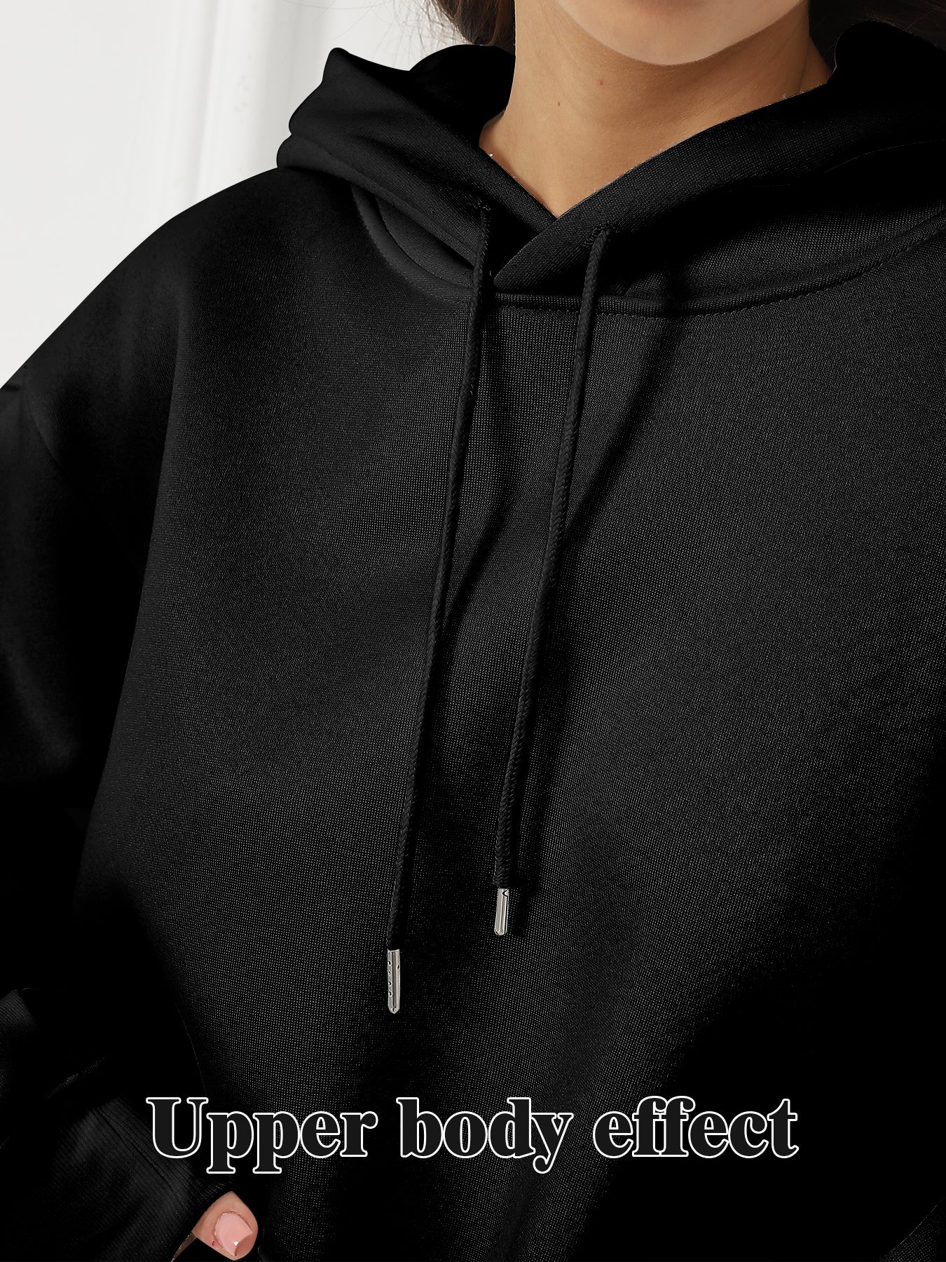 Chic Women's Printed Long Sleeve Casual Sweatshirt