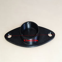 Heavy-Duty Trailer Plug Supporting Bracket