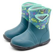 Breathable Soft‑Soled Anti‑Slip Baby Rain Boots