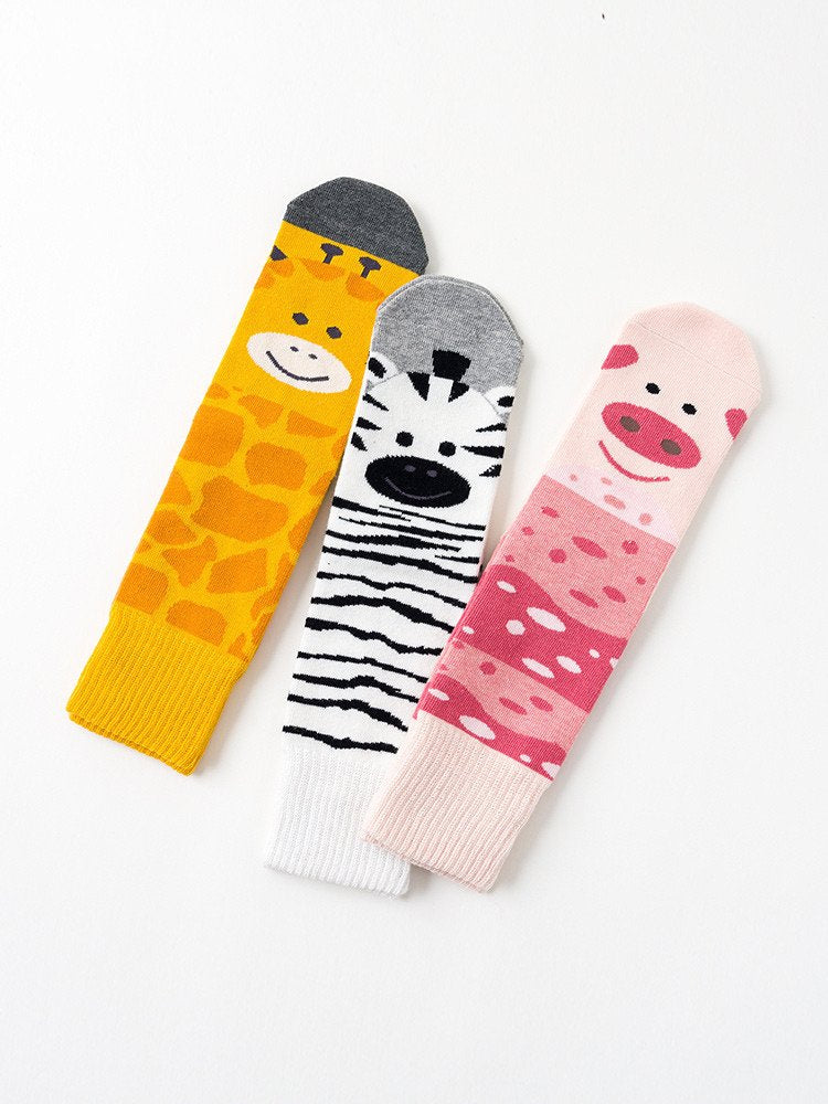 Cozy Autumn Winter Socks for Women