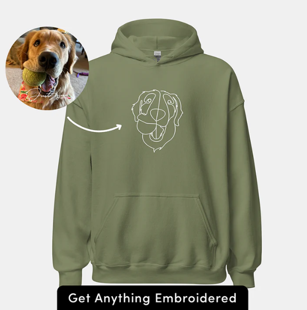 Cozy Unisex Pullover Hoodie Casual Everyday Sweatshirt