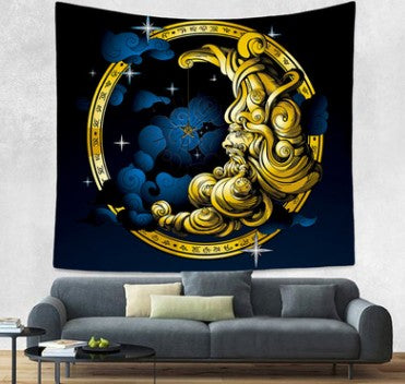 Bohemian Wind Home Tapestry