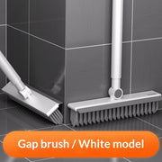 3-in-1 Bathroom Cleaning Brush Set