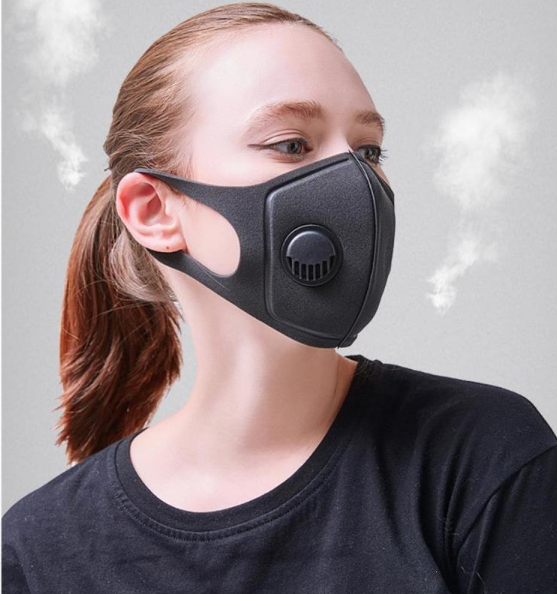 Breathable Korean Pitta Mask for Easy Clean