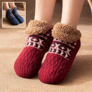 Warm Non-slip Indoor Floor Socks for Men & Women