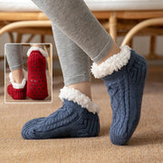 Cozy Winter Plush Socks for Women