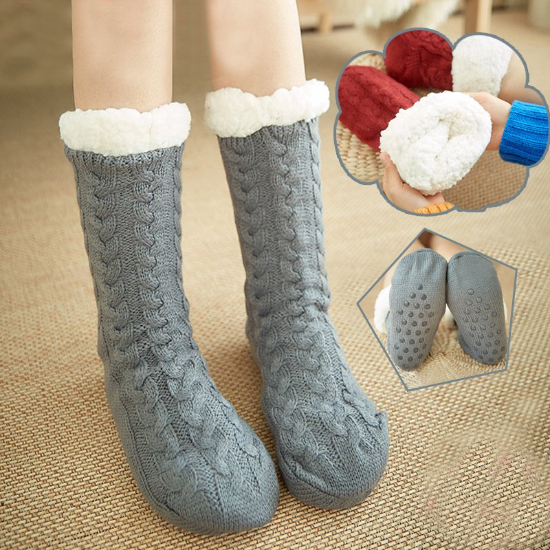 Cozy Indoor Socks for Men & Women