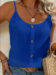 Spring & Summer Cami Top - Breathable & Comfortable