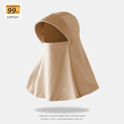 Multi-Function Sun Protection Mask