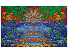 Printed Tapestry