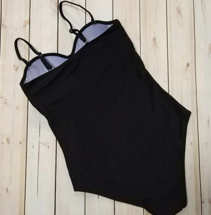 Women's Digital Print Swimsuit - Stylish & Comfortable