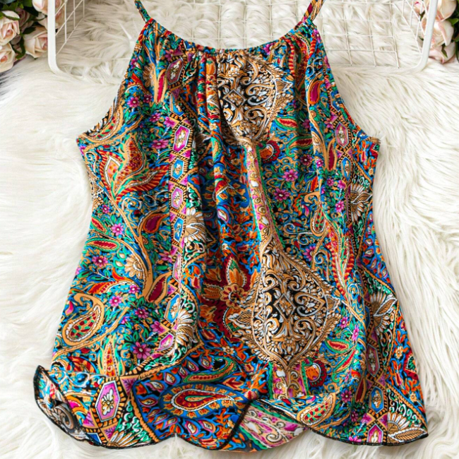 Valentine's Day Heart Tank Top for Women, Plus Size