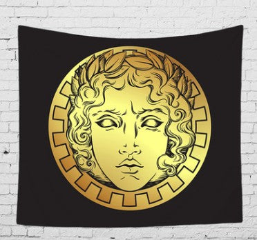 Bohemian Wind Home Tapestry