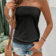 Vacation Bandeau Top for Women