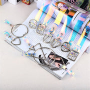 Transparent Fashion Belt for Women