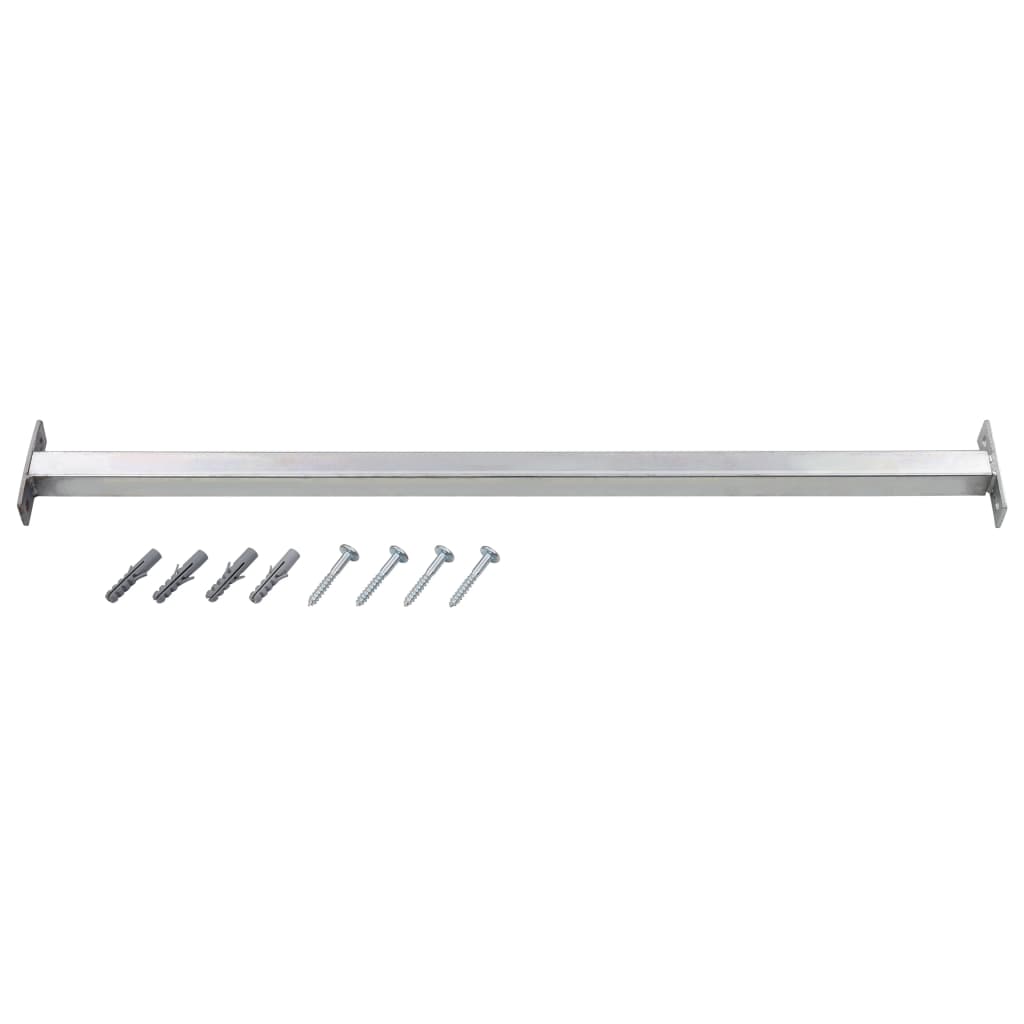Adjustable Window Security Bar 710-1200 Mm Adjustable Window Security Bars