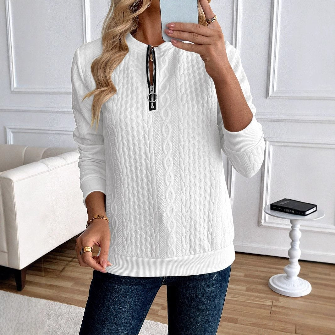 Cozy Women's Hoodie for Daily Wear