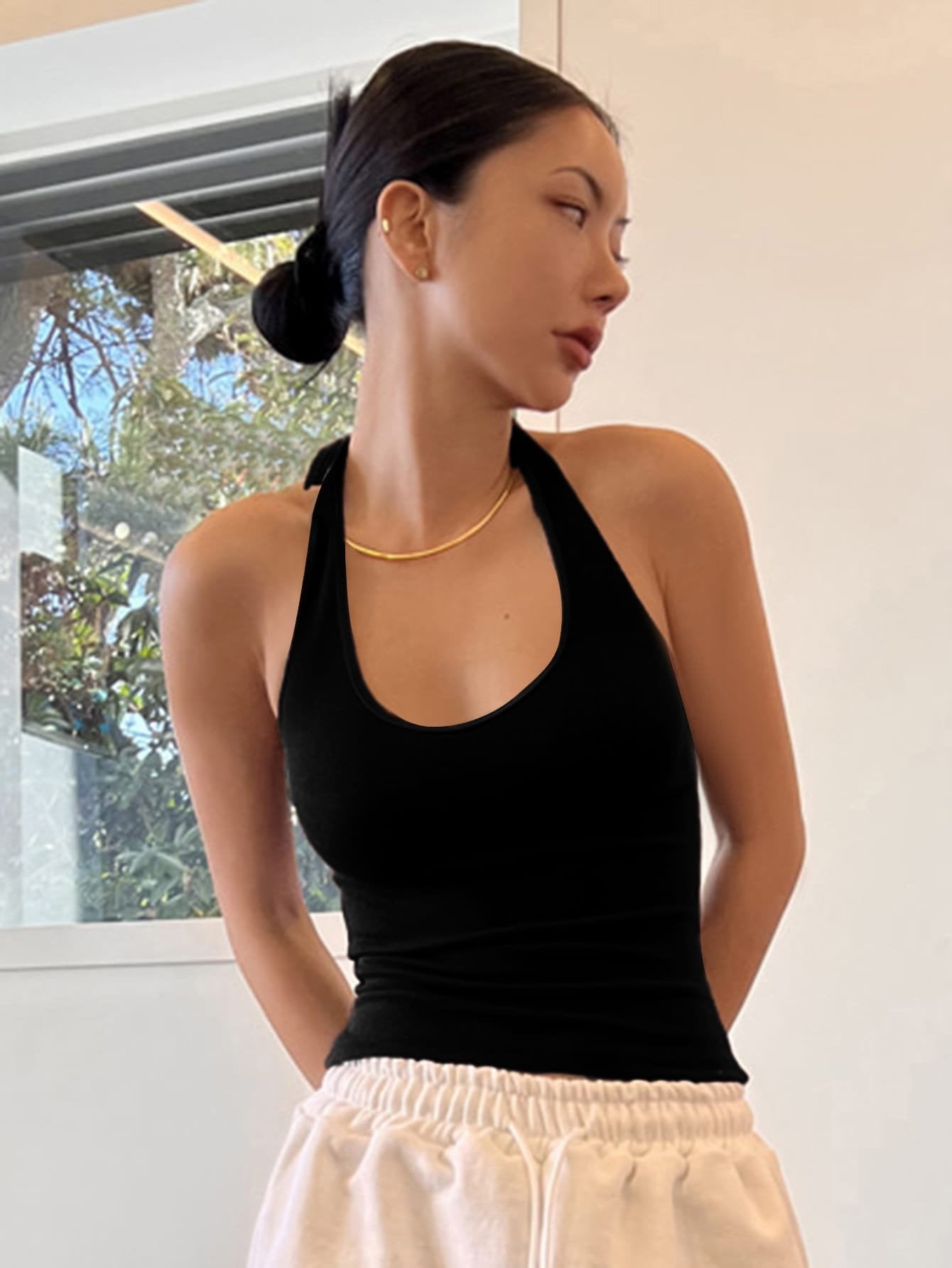 Summer Halter Top