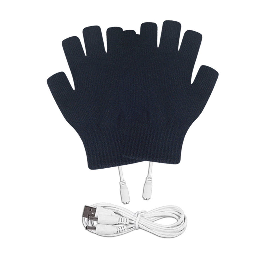 Warm Female Gloves for Cold Hands