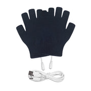 Warm Female Gloves for Cold Hands