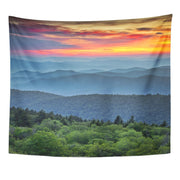 Printed Tapestry