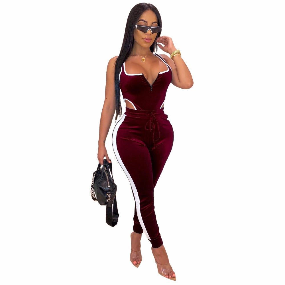 Stunning Active Jumpsuit for Women