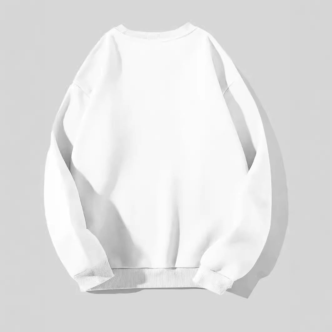 Women's Festive Christmas Round Neck Knit Sweater