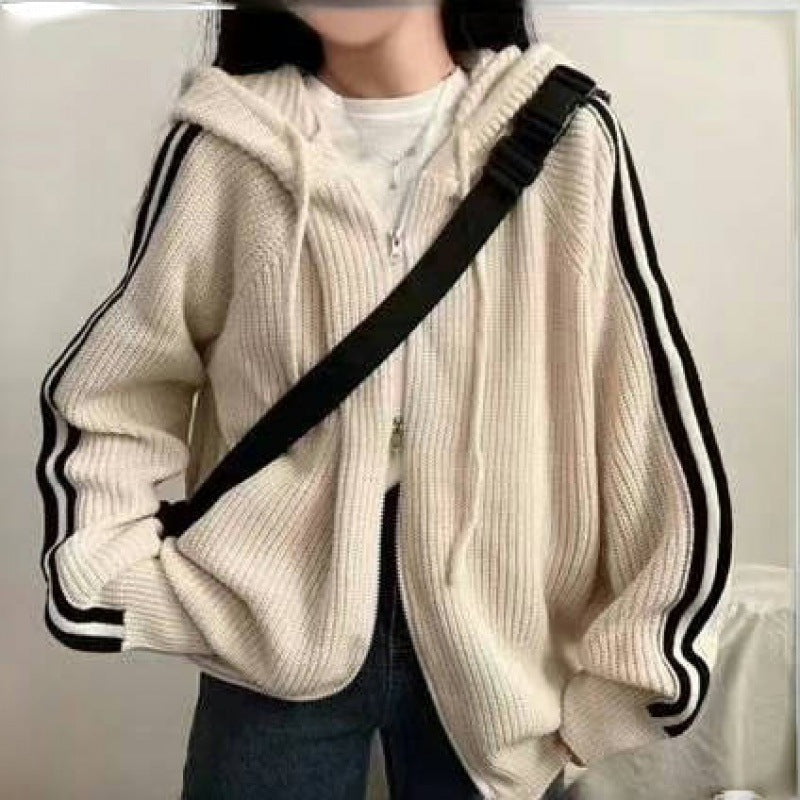 Cozy Drawstring Loose Hoodie for Effortless Everyday Style