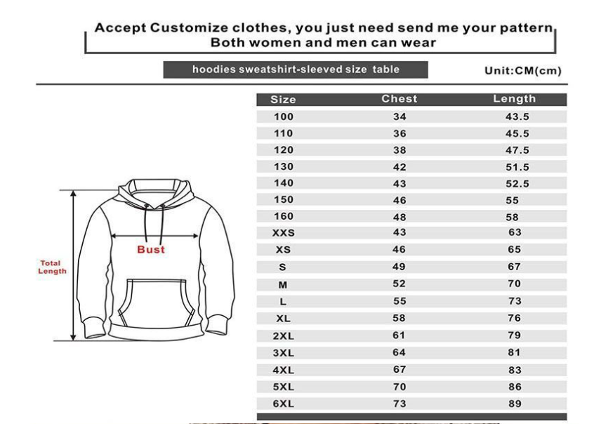 Women's Casual Letter Print Loose Long Sleeve Sweatshirt