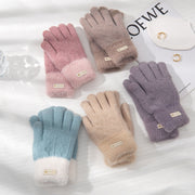 Warm Touch Screen Gloves for Students