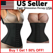 Slimming Corset Waist Trainer with Tummy Control