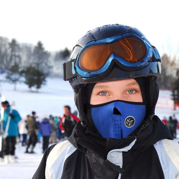 Windproof Face Mask