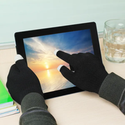 Touch Screen Winter Gloves for Warmth and Control