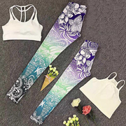 Parent-Child Yoga Pants Set