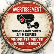 Deter Trespassers