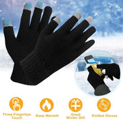 Warm Touch Screen Gloves