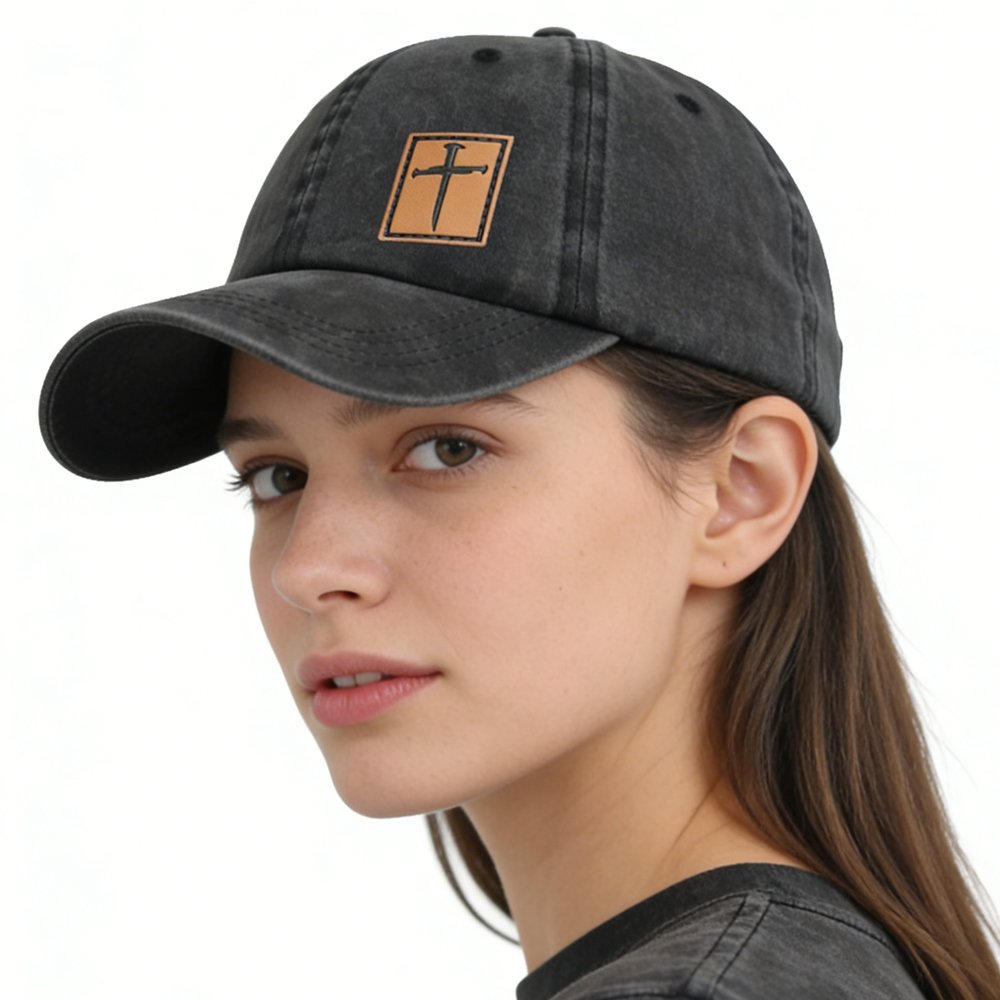 Faith Leather Hats