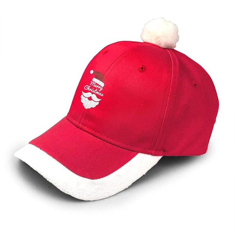 Festive Christmas Cap