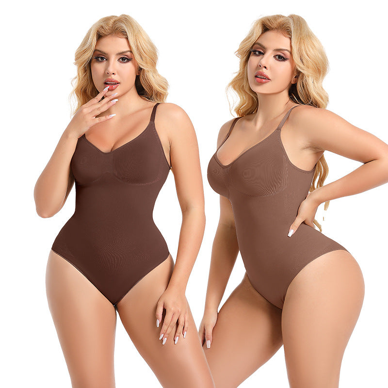 Seamless Waist Shaping & Hip Lifting Shaper Underwear