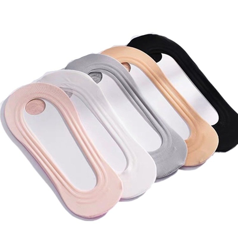 Invisible Ice Silk Socks for Women