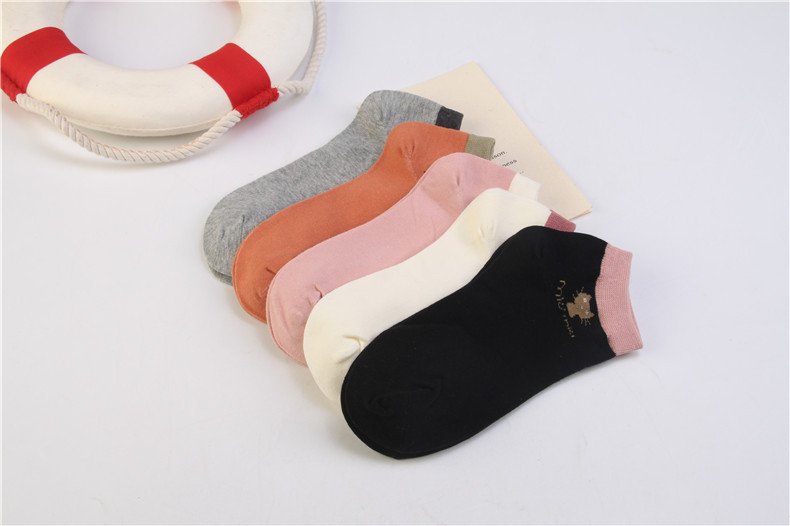 Cozy Ankle Socks
