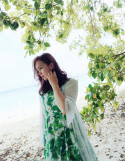 Cozy Summer Parent-Child Dress Set