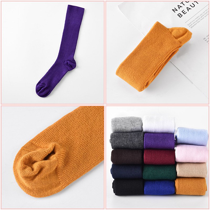 Breathable Cotton Stockings