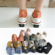 Breathable Cute Socks