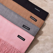 Warm Cashmere Scarf