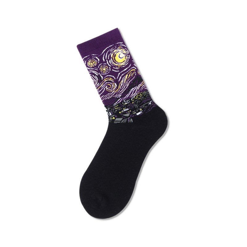Cotton Personality Socks