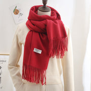 Warm Cashmere Shawl