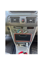Toyota Corolla Terra 99-01 Taschenabdeckung