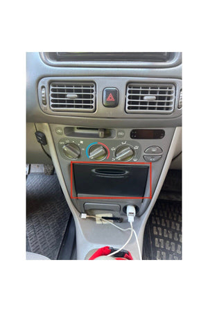 Toyota Corolla Terra 99-01 Taschenabdeckung