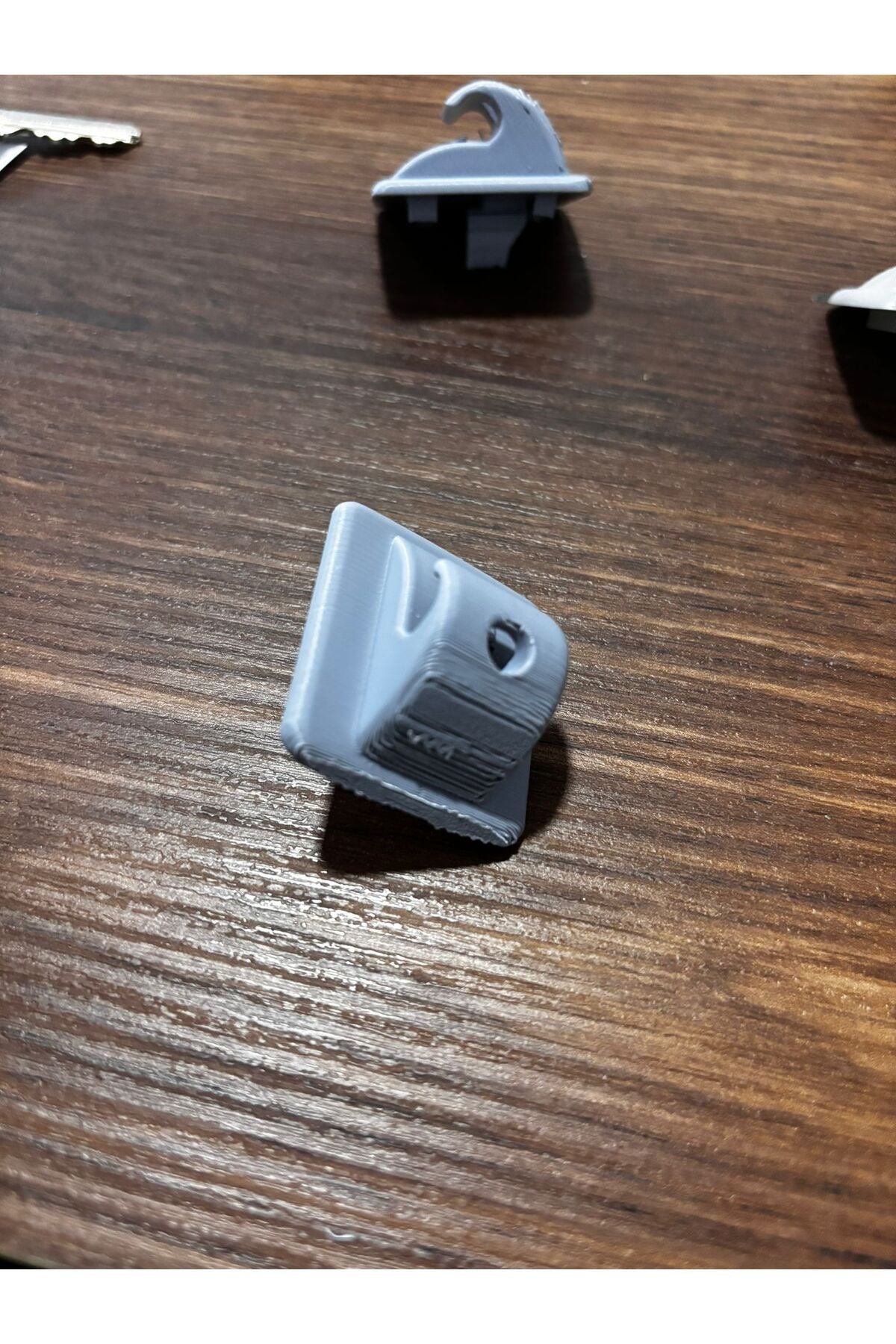 Peugeot 206 clips